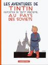 Tintin au pays des Soviets - Tintin et Milou - Hergé.