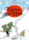 Tintin au Tibet - Tintin et Milou - Hergé.