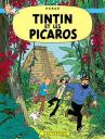 Tintin et les Picaros - Tintin et Milou - Hergé.