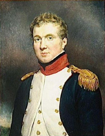 Maréchal Claude-Victor Perrin dit Victor (1764-1841), alors Lieutenant-colonel Du 5e bataillon du Rhône en 1792