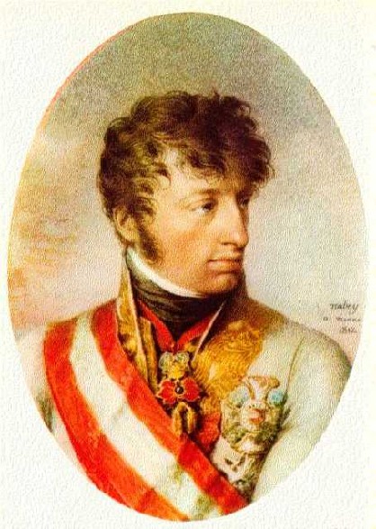 Général Charles-Louis de Habsbourg (1771-1847), Archiduc d’Autriche