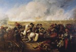 Napoléon Ier (1769-1821) à la bataille de Wagram le 6 juillet 1809 par le baron Antoine-Jean Gros
