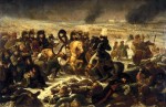 Napoléon Ier (1769-1821) sur le champ de bataille d’Eylau le 9 février 1807 par le baron Antoine-Jean Gros