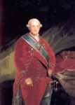 Charles IV (1748-1819), roi d’Espagne par Francisco Goya y Lucientes