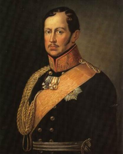 Frédéric-Guillaume III de Prusse (1770-1840)