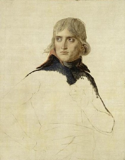 Le général Bonaparte (1769-1821)