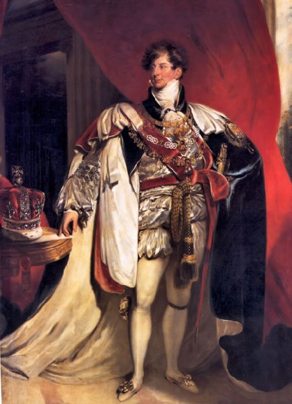 Georges IV (1762-1830), roi d’Angleterre