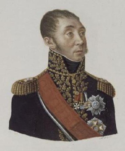 Maréchal Emmanuel de Grouchy (1766-1847)