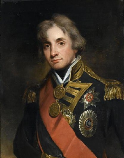 L’Amiral Horatio Nelson (1758-1805)