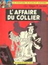 L’Affaire du Collier - Blake et Mortimer - Edgar Pierre Jacobs.