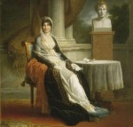 Marie-Laetitia Ramolino, Madame Bonaparte, « Madame Mère » (1750-1836) par le baron François Pascal Simon Gérard