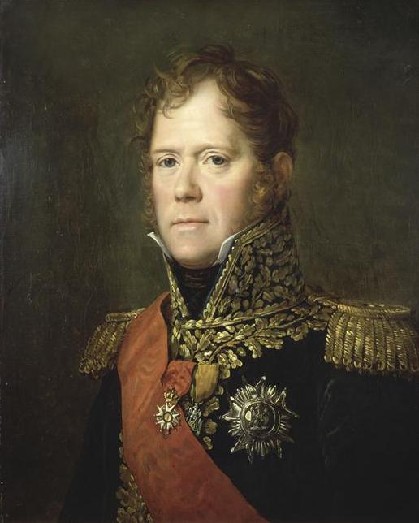 Maréchal Michel Ney (1769-1815), duc d’Elchingen, Prince de la Moskowa