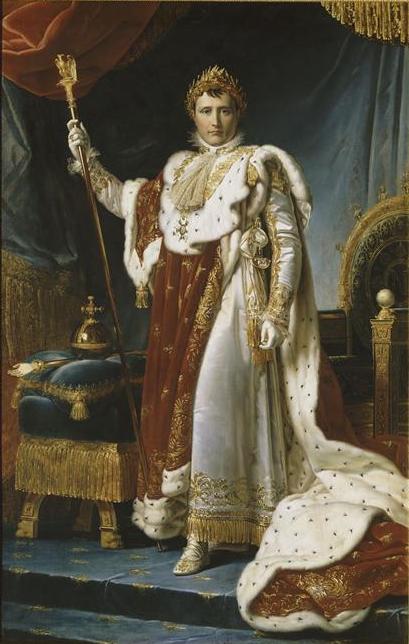L'empereur napoléon 1ier
