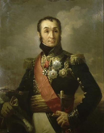 Maréchal Nicolas-Charles Oudinot (1747-1847), duc de Reggio