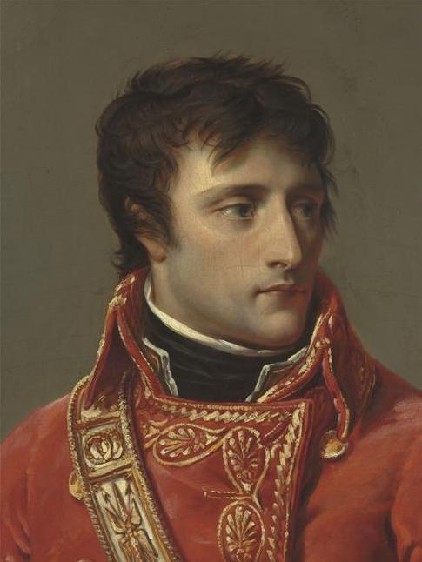 Napoléon Bonaparte (1769-1821) Premier Consul (1799-1804)