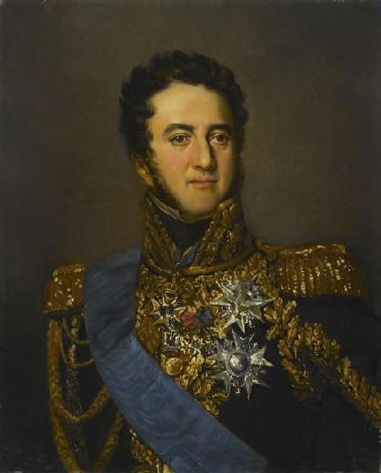 Maréchal Louis-Gabriel Suchet (1770-1826) duc d’Albuféra