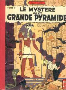 le-mystere-de-la-grande-pyramide - Le papyrus de Manéthon